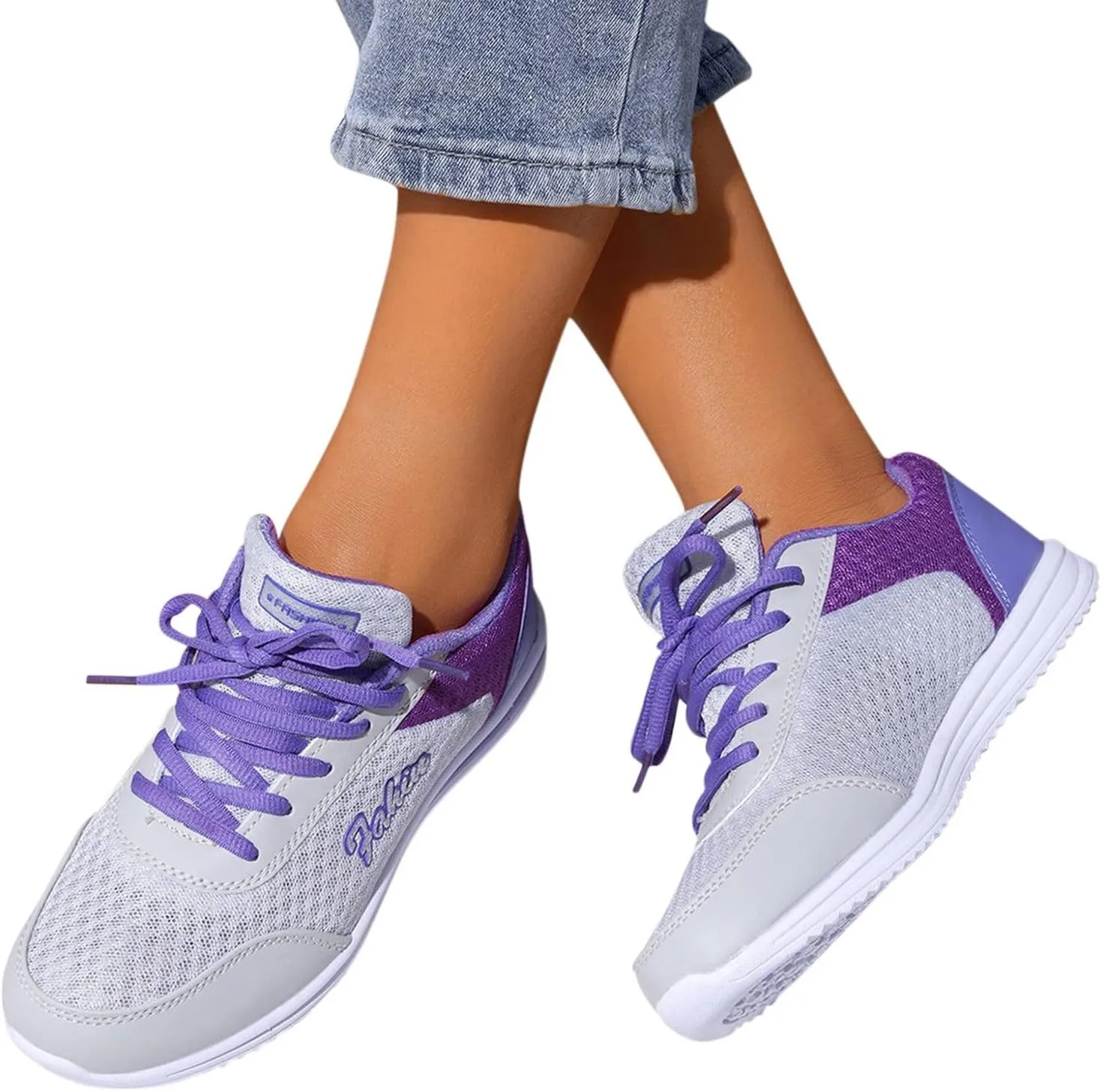 Men's Casual Dress Sneakers Oxfords Business Mesh Breathable Tennis Shoes Womens Lightweight Casual Work Shoes Walking Sneakers Waterproof Tennis Shoe Cross Trainer Shoe