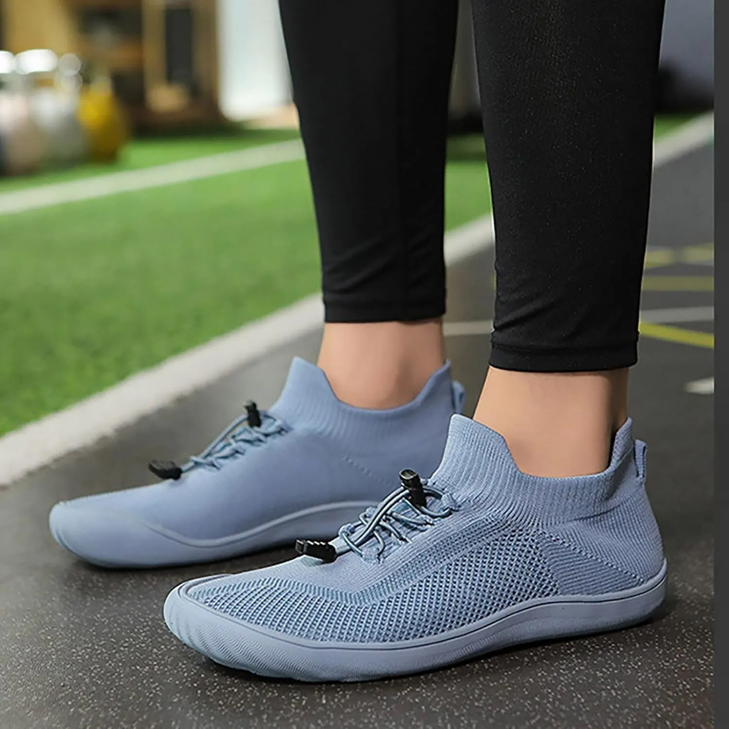 Men's Casual Dress Sneakers Oxfords Business Mesh Womens Tennis Shoes Mesh Breathable Shoes Casual Men's Fashion Sneakers Slip On Tennis Shoe Loafers Dress Shoe