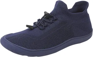 Men's Casual Dress Sneakers Oxfords Business Mesh Womens Tennis Shoes Mesh Breathable Shoes Casual Men's Fashion Sneakers Slip On Tennis Shoe Loafers Dress Shoe