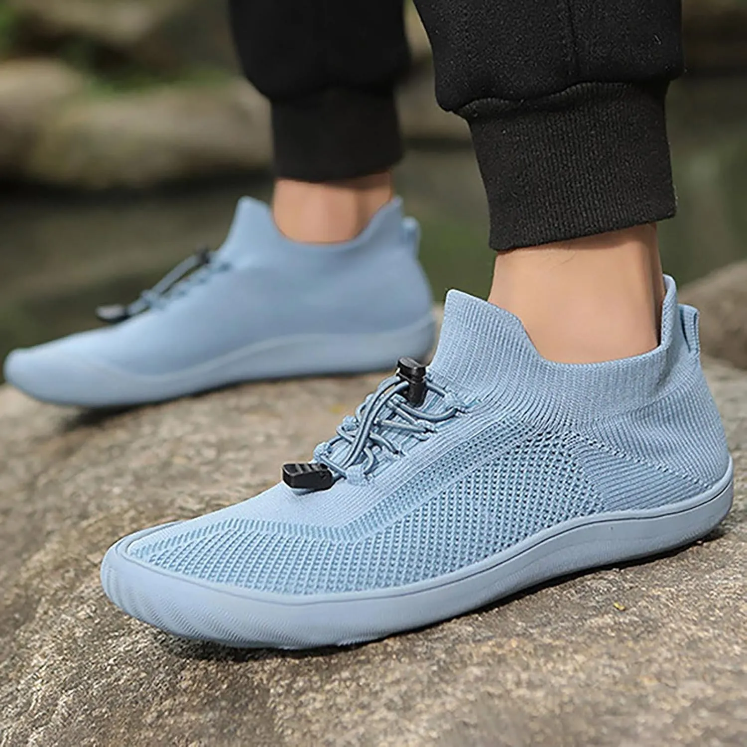 Men's Casual Dress Sneakers Oxfords Business Mesh Womens Tennis Shoes Mesh Breathable Shoes Casual Men's Fashion Sneakers Slip On Tennis Shoe Loafers Dress Shoe