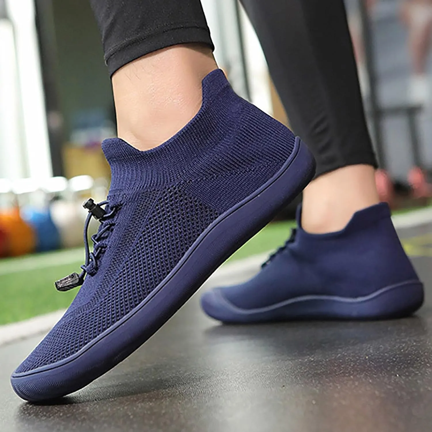 Men's Casual Dress Sneakers Oxfords Business Mesh Womens Tennis Shoes Mesh Breathable Shoes Casual Men's Fashion Sneakers Slip On Tennis Shoe Loafers Dress Shoe