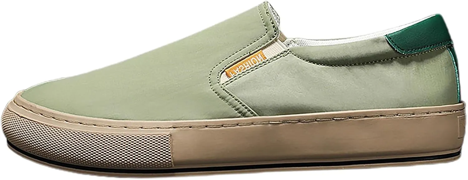 Men's Classic Casual Walking Shoes Breathable and Light Outdoor Comfy Walking Shoe Lightweight Minimalist Shoes
