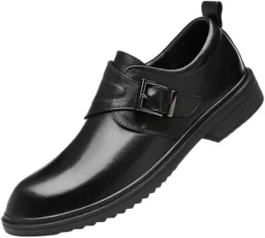 Men's Dress Shoes Fashion Slip-Ons Loafers Men Business Casual Comfortable Oxford Shoes for Men