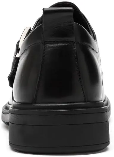 Men's Dress Shoes Fashion Slip-Ons Loafers Men Business Casual Comfortable Oxford Shoes for Men