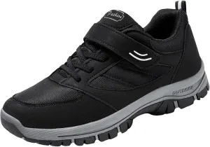 Men's Fashion Versatile Walking Shoes Breathable and Light Outdoor Comfy Walking Shoe Barefoot Minimalist Shoes