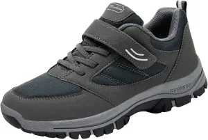 Men's Fashion Versatile Walking Shoes Breathable and Light Outdoor Comfy Walking Shoe Barefoot Minimalist Shoes