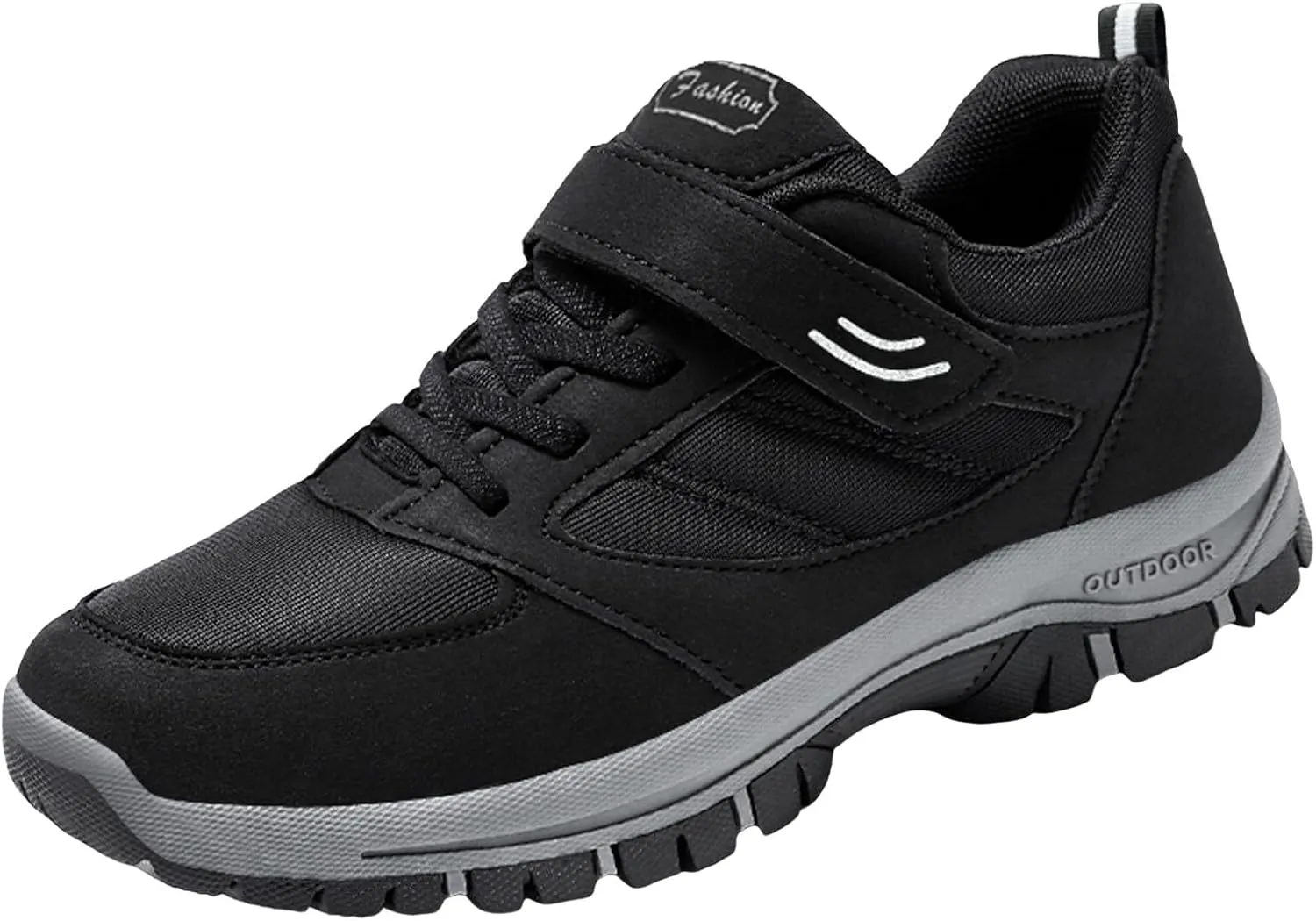 Men's Fashion Versatile Walking Shoes Breathable and Light Outdoor Comfy Walking Shoe Barefoot Minimalist Shoes