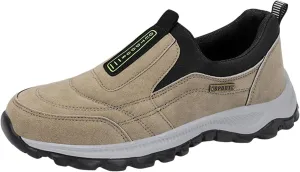 Men's Foreign Trade Mountaineering Shoes Men's Spring and Summer Outdoor Slip Off Shoes Rack Sneaker
