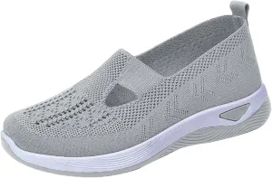 Mens Running Shoes Walking Sneakers for Women Wide Width Men's Loafers & Slip-Ons Solid Color Comfy Casual Christmas Running Shoes Women Wide Toe Box Trendy Casual
