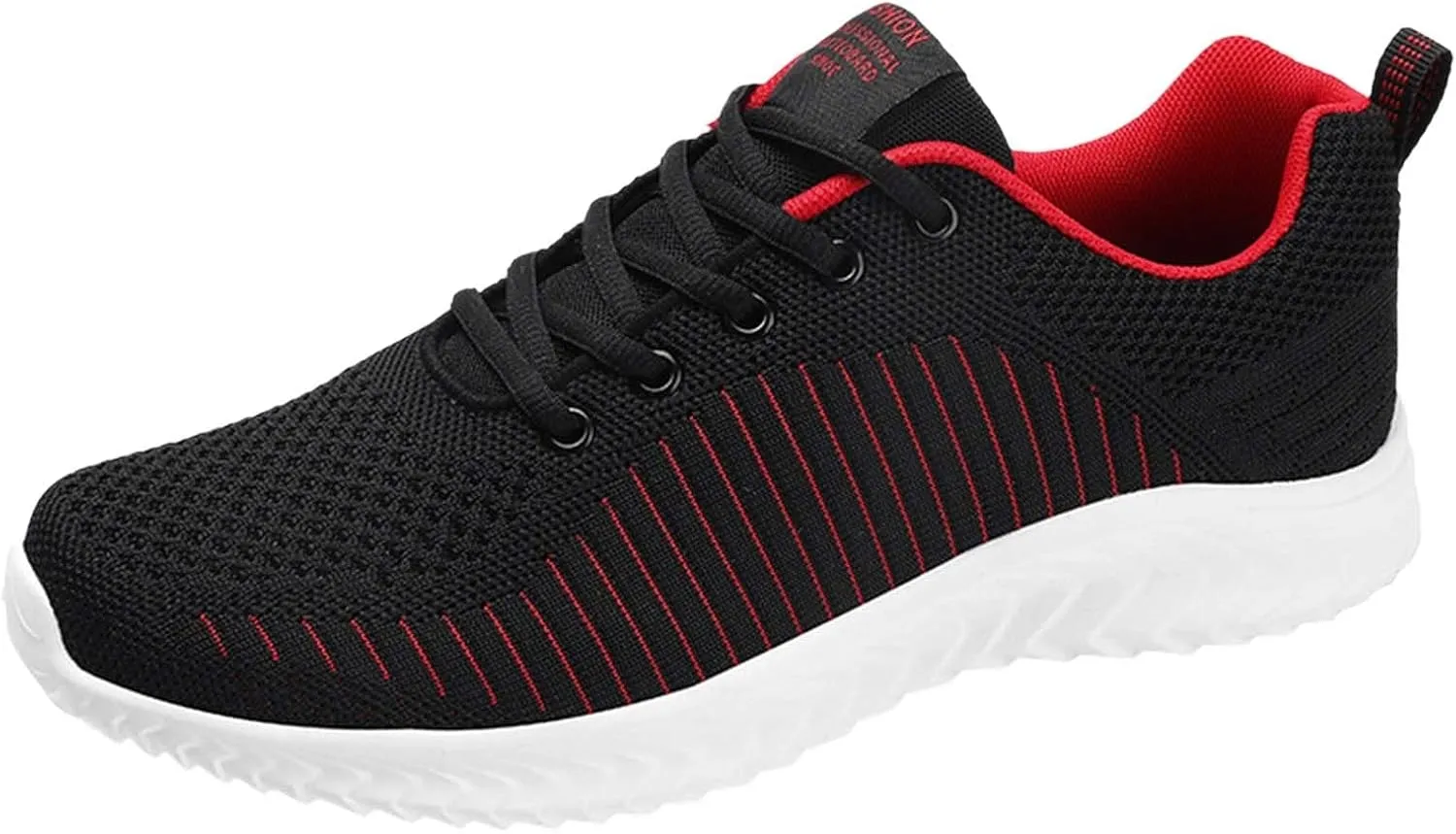 Mens Tennis Shoes Mens Black Tennis Shoes Sneaker Lightweight Breathable Mesh Slide Shoe Minimalist for Men Breathable Casual Walking Sneakers Wide Toe Box for Men Shoe