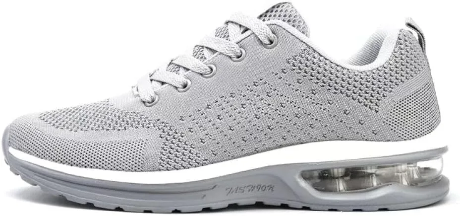 Mens Womens Breathable Air Cushion Sneakers for Summer Spring Walking Sport Outdoor