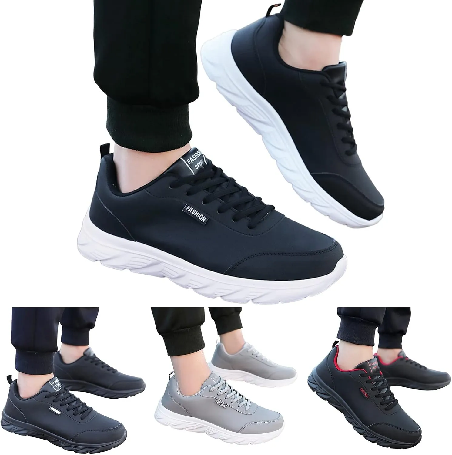 Mules for Women Flats Womens Sneakers Walking Comfortable Shoes for Women Round Toe Flats Comfortable Loafers for Women Dressy Women's Fashion Sneakers Wide Width