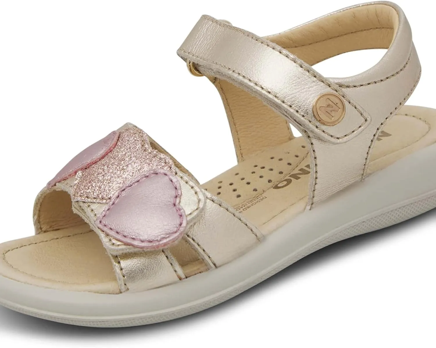 Naturino Girl's Nives (Toddler/Little Kid) Sandal