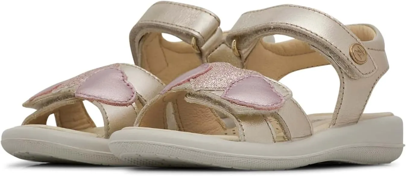 Naturino Girl's Nives (Toddler/Little Kid) Sandal
