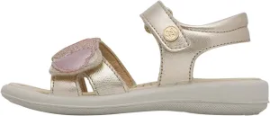 Naturino Girl's Nives (Toddler/Little Kid) Sandal