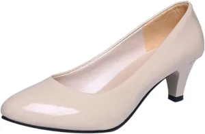 Non Slip Work Shoes Women Loafers for Women Comfortable Dressy Slip onCasual Round Head Christmas Shoes for Women Athletic Tennis Shoes Womens