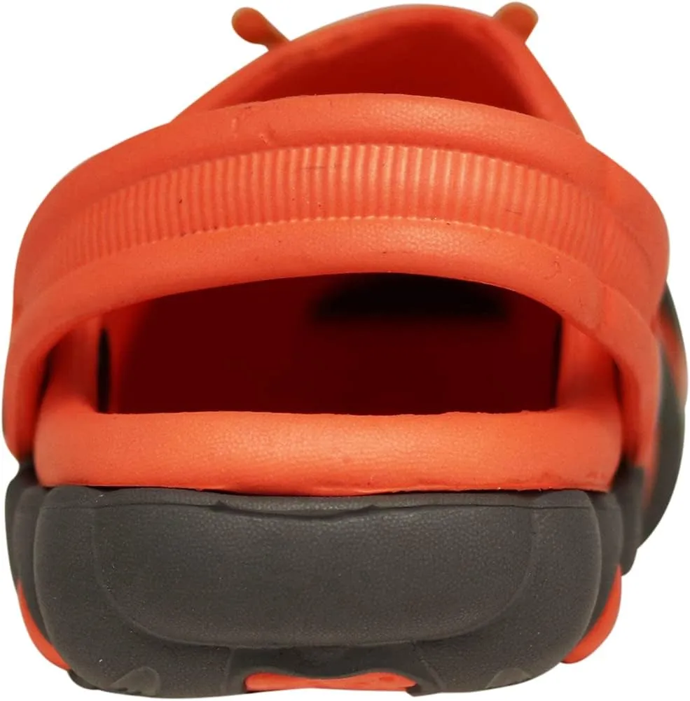 NORTY Toddler Clogs - Fun Baby Clogs With Comfortable Back Strap - Caterpillar Shoes for Kids - Playful Bug Shoes