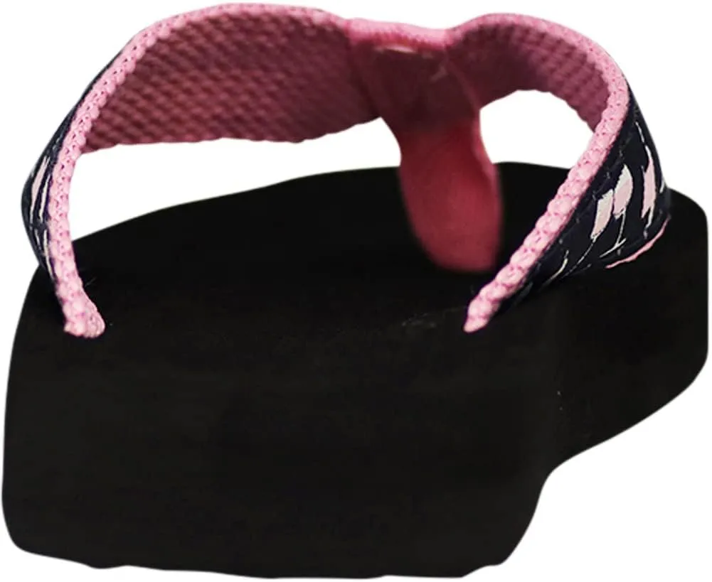 NORTY - Women's Casual Resort Wear Flip Flop Sandal for Everyday Comfort