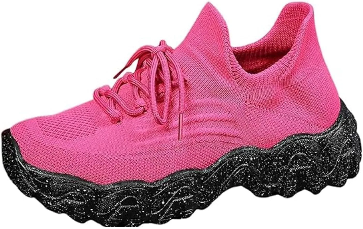 Ortho Pro Shoes for Women,Mesh Breathable Non-Slip Orthopedic Sneakers Wide Width Comfort Nurse Babe Shoes