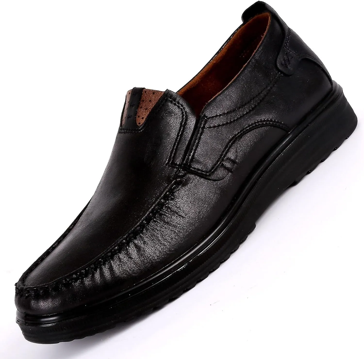 Orthopedic Shoes for Women Womens White Sneakers with Arch Support Loafers for Women 2024 Closed Toe Indoor and Outdoor Christmas Dress Shoes for Women Women's Wide Loafers