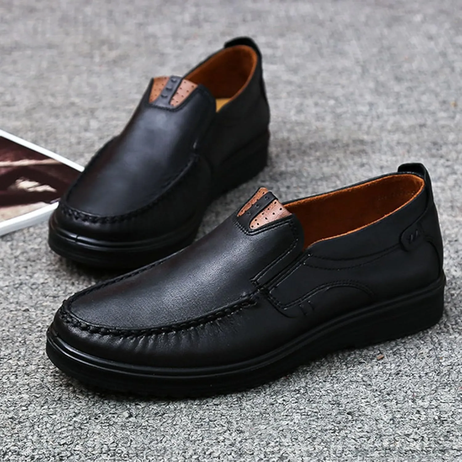 Orthopedic Shoes for Women Womens White Sneakers with Arch Support Loafers for Women 2024 Closed Toe Indoor and Outdoor Christmas Dress Shoes for Women Women's Wide Loafers