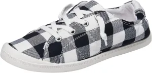 Platform Sneakers for Women 2023 Slip On Shoes Women Wide Mule Work Out Shoes Gym for Women Wide Womens High Top Sneakers Black Zapatos De Mujer para Hacer Ejercicio