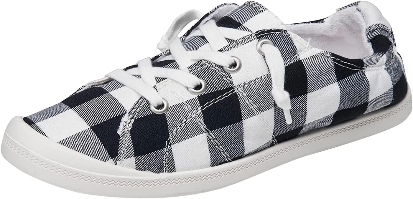 Platform Sneakers for Women 2023 Slip On Shoes Women Wide Mule Work Out Shoes Gym for Women Wide Womens High Top Sneakers Black Zapatos De Mujer para Hacer Ejercicio