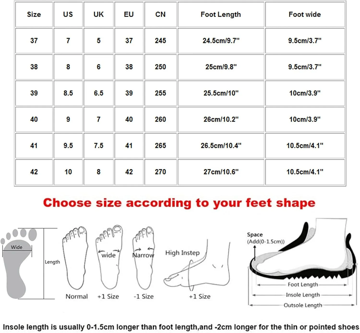 Platform Sneakers for Women 2023 Slip On Shoes Women Wide Mule Work Out Shoes Gym for Women Wide Womens High Top Sneakers Black Zapatos De Mujer para Hacer Ejercicio