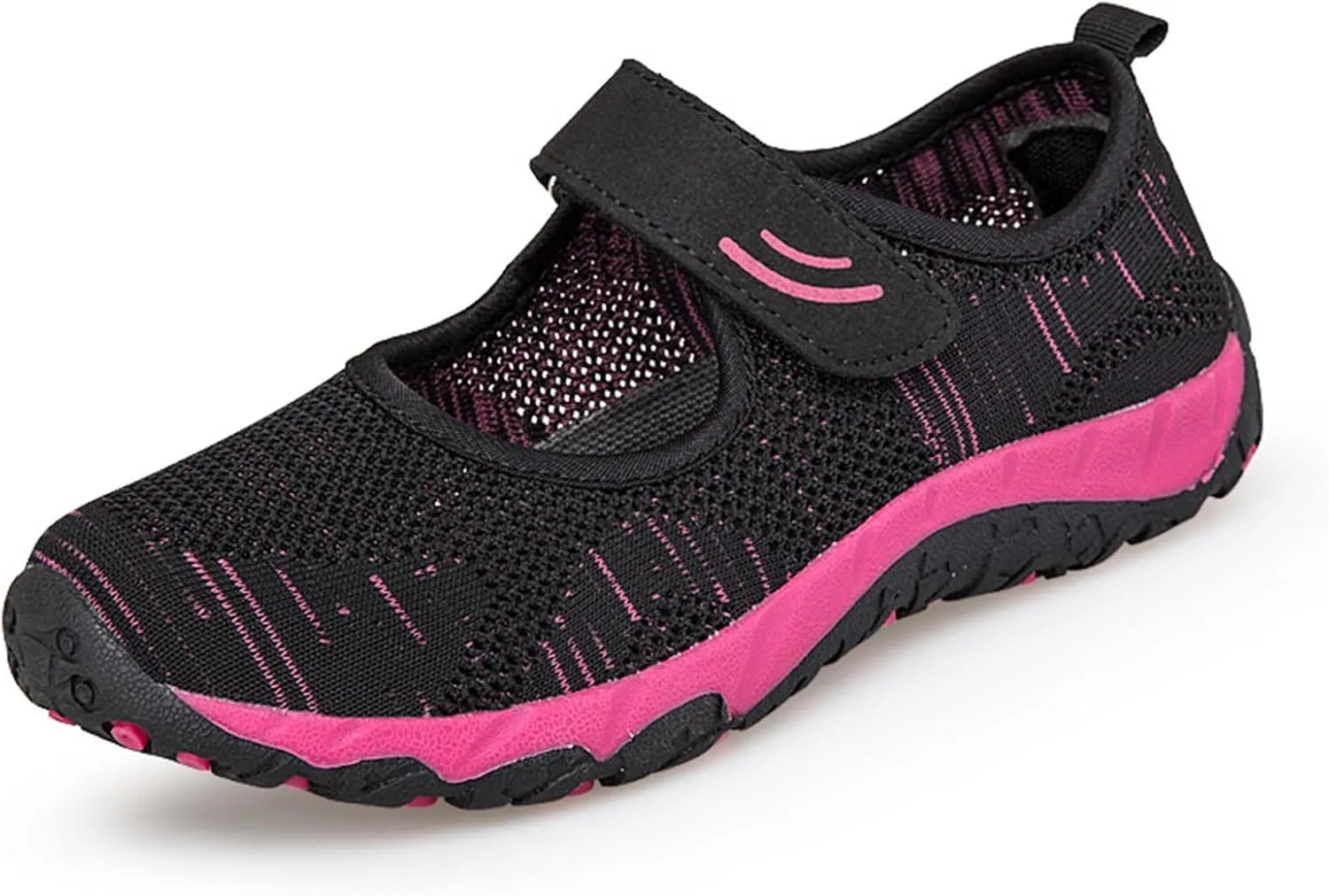 Platform Sneakers for Women Work Shoes Women Running Shoes Womens Lightweight Round Toe Slip On Casual Black Loafers Women Platform Womens Shoes Sneakers