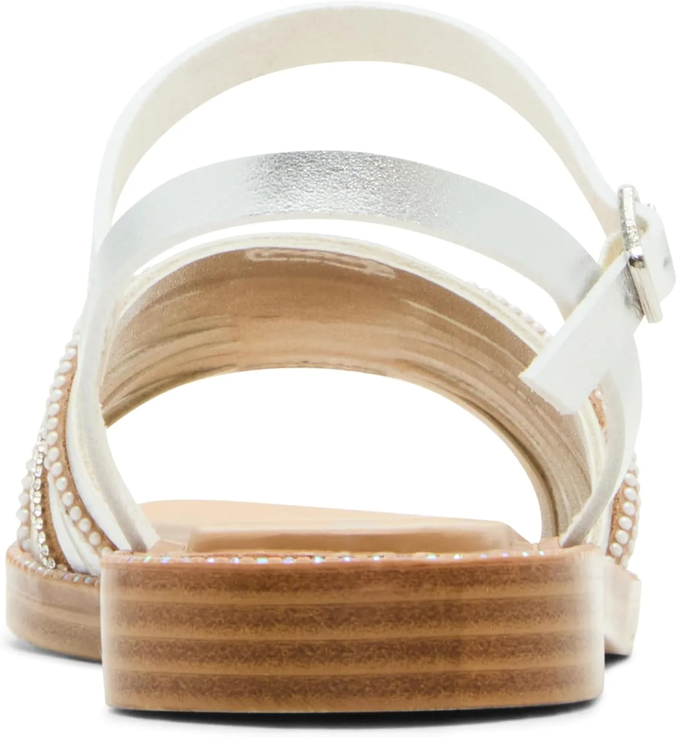 Playful Flat Sandal