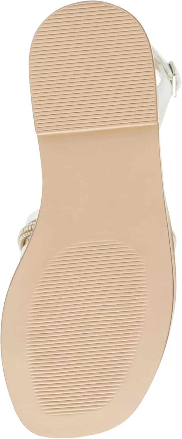 Playful Flat Sandal