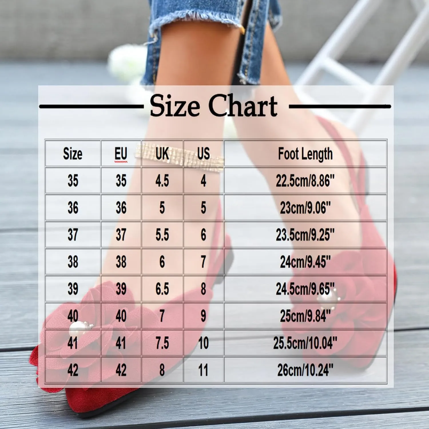 Pointed Toe Slingback Flats Women Elegant Dress Sandals Comfort Dressy Flower Slip On Flat Light Weight Ballet Shoes