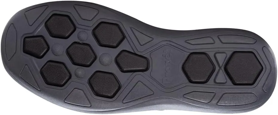 Propét Men's Porter Hook and Loop Strap Slip-Ons