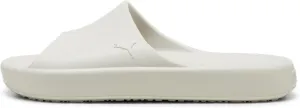 PUMA Men's Shibui Cat Slide Sandals, Light Sand, 10
