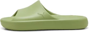 PUMA Men's Shibui Cat Slide Sandals, Light Sand, 10