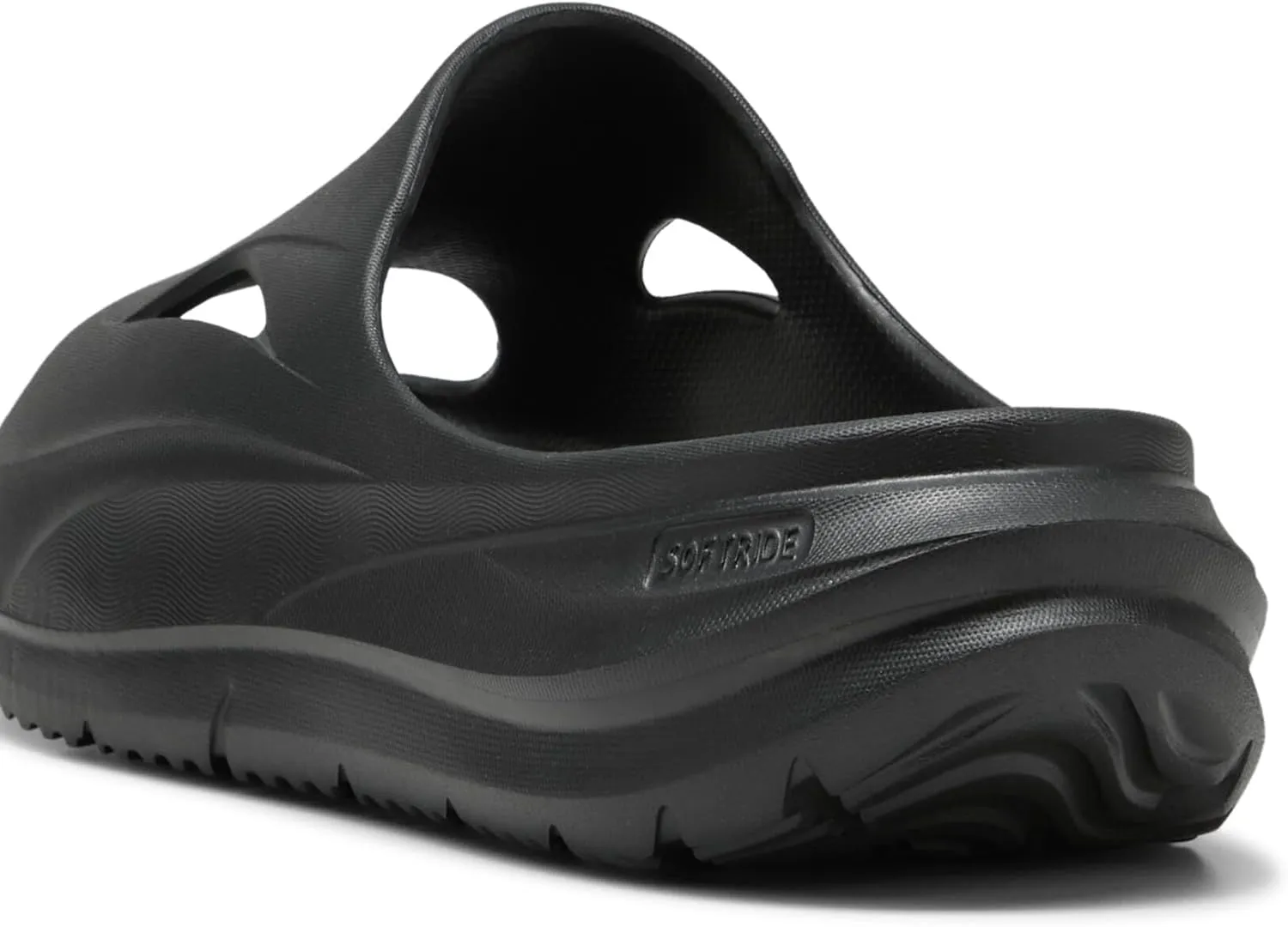 PUMA Men's Softride ZeroG Slide Sandals, Light Sand, 9