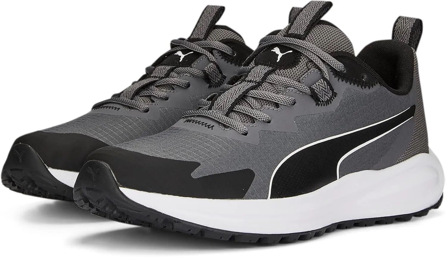 PUMA Men's Twitch Runner Trail Sneaker