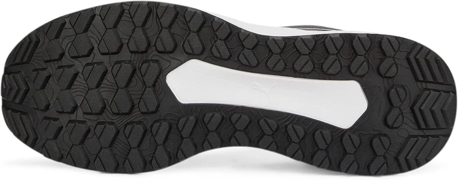 PUMA Men's Twitch Runner Trail Sneaker