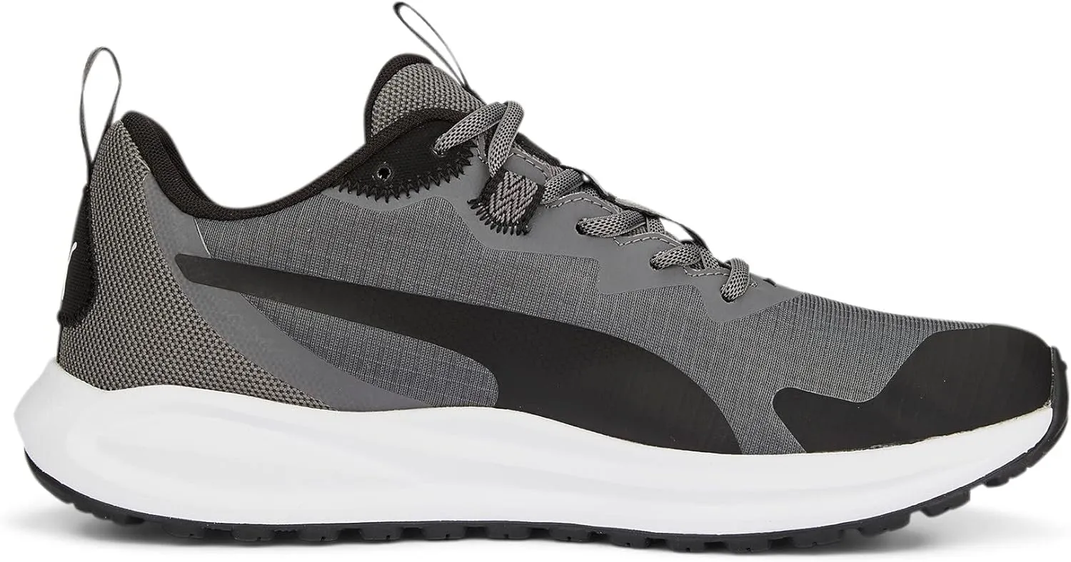 PUMA Men's Twitch Runner Trail Sneaker