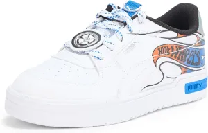 PUMA Unisex-Child Ca Pro Hot Wheels (Little Kid) Sneaker