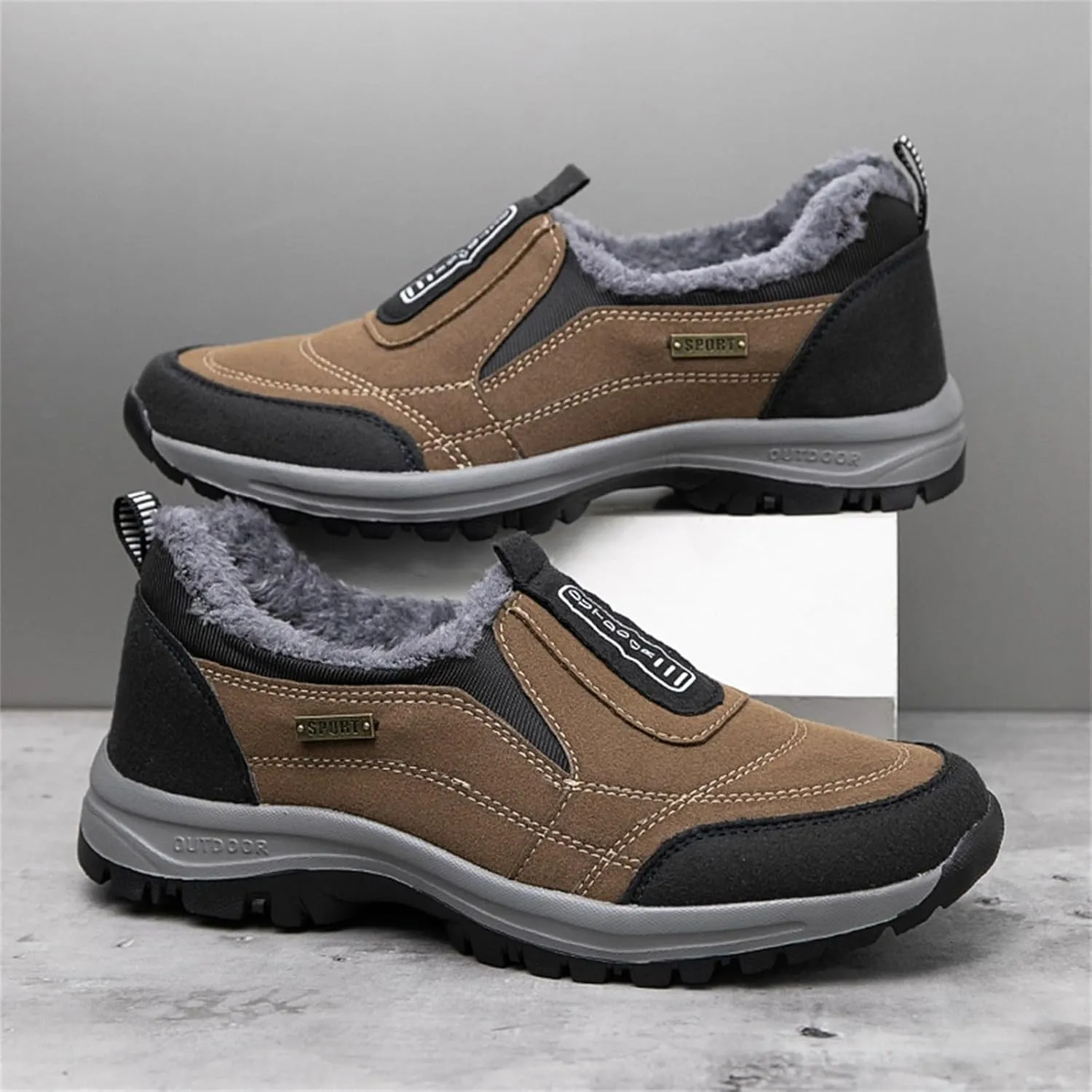 Running Shoes for Men Women's Fashion Sneakers Loafers for Men Comfortable and Soft Lightweight Christmas Shoes for Women Loafers for Women Casual