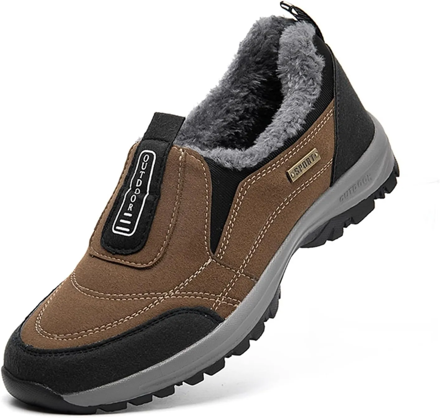 Running Shoes for Men Women's Fashion Sneakers Loafers for Men Comfortable and Soft Lightweight Christmas Shoes for Women Loafers for Women Casual