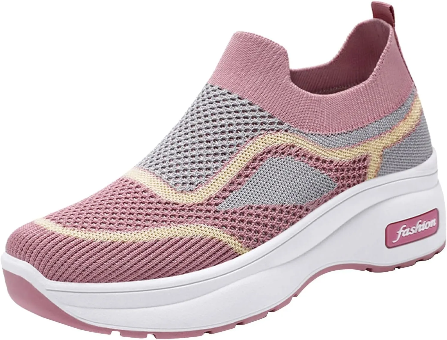 Running Shoes for Women with Plantar Fasciitis Comfy Black Shoes for Women Dressy Shoes for Women Sneakers Slip Ons All Black Womens Running Shoes Slip On Shoes for Women Sneakers