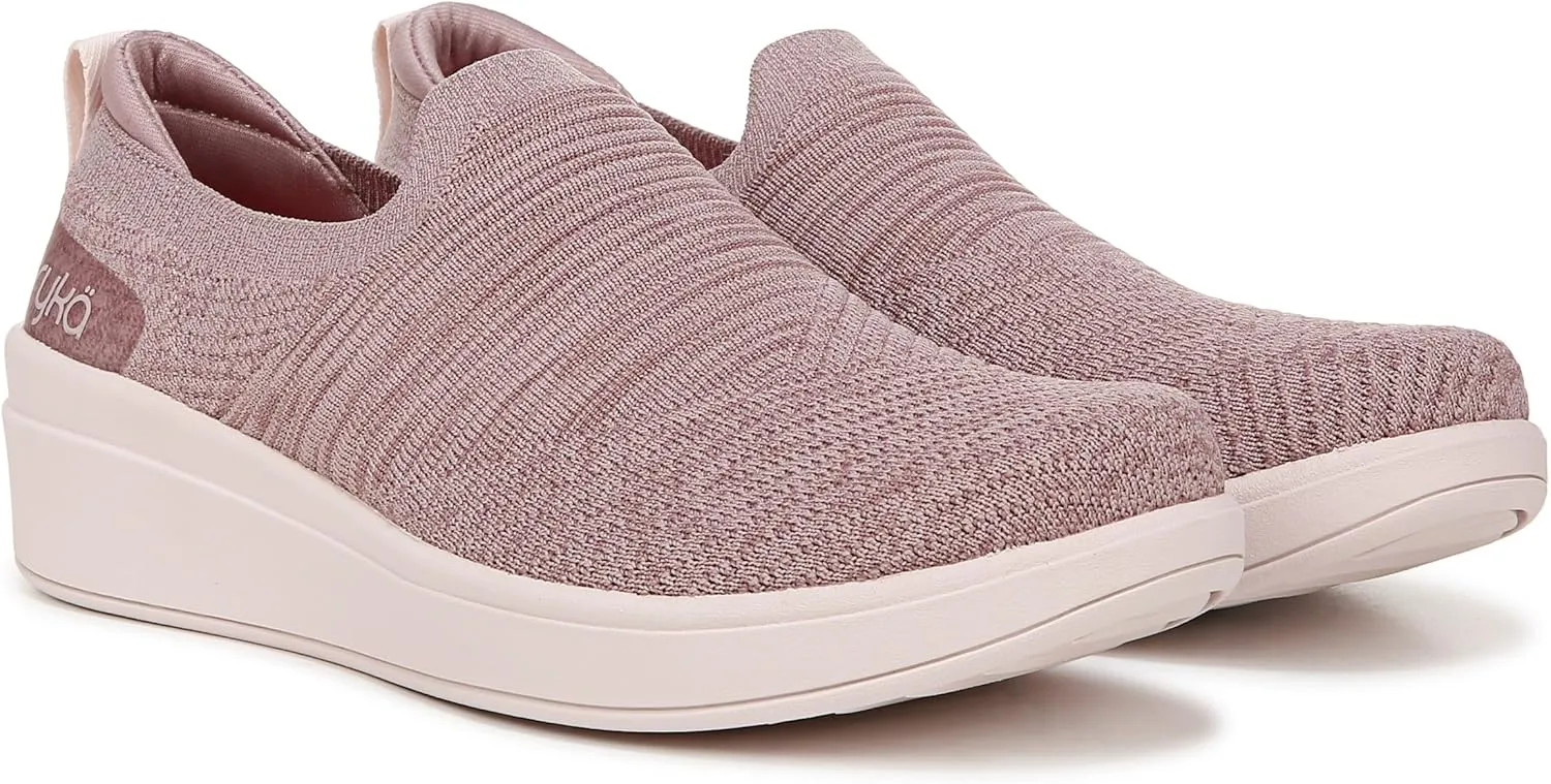 Ryka Womens Limitless Slip-On Sneaker