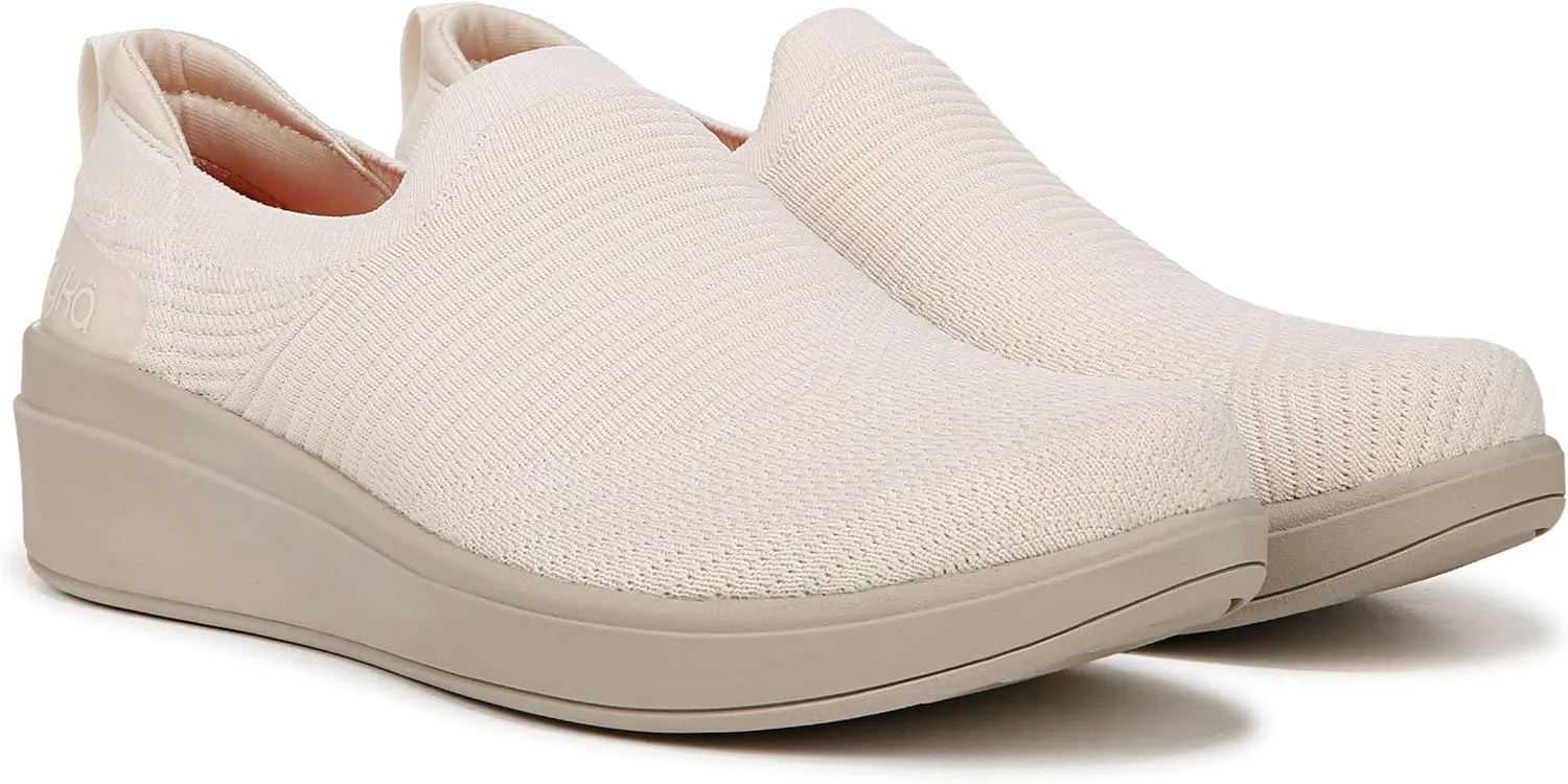 Ryka Womens Limitless Slip-On Sneaker