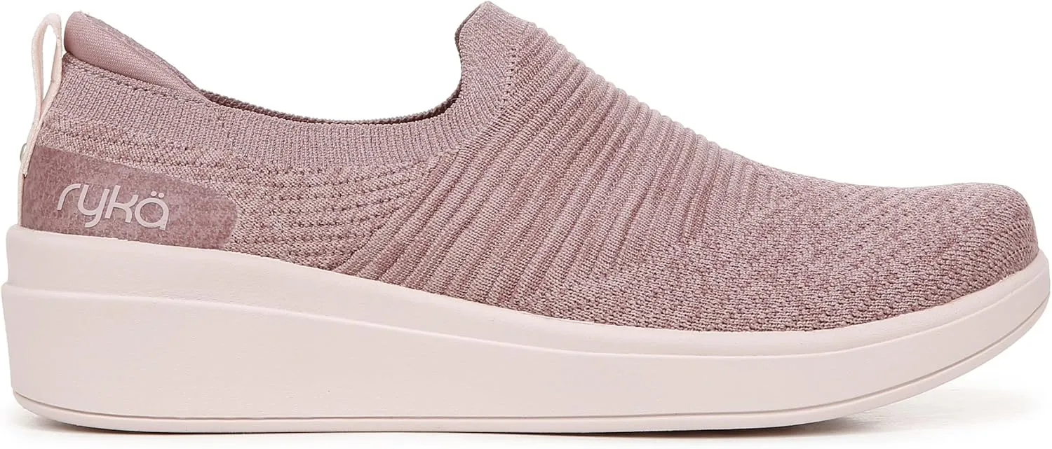 Ryka Womens Limitless Slip-On Sneaker