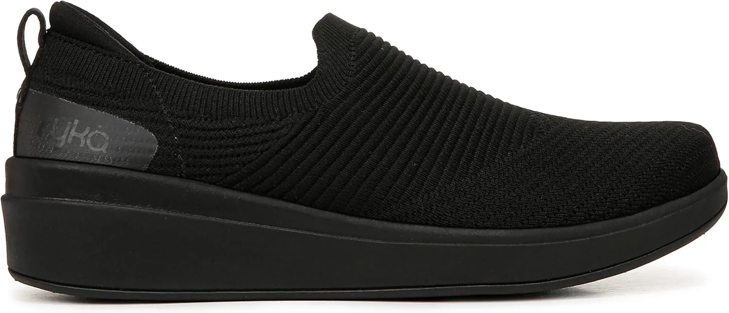 Ryka Womens Limitless Slip-On Sneaker