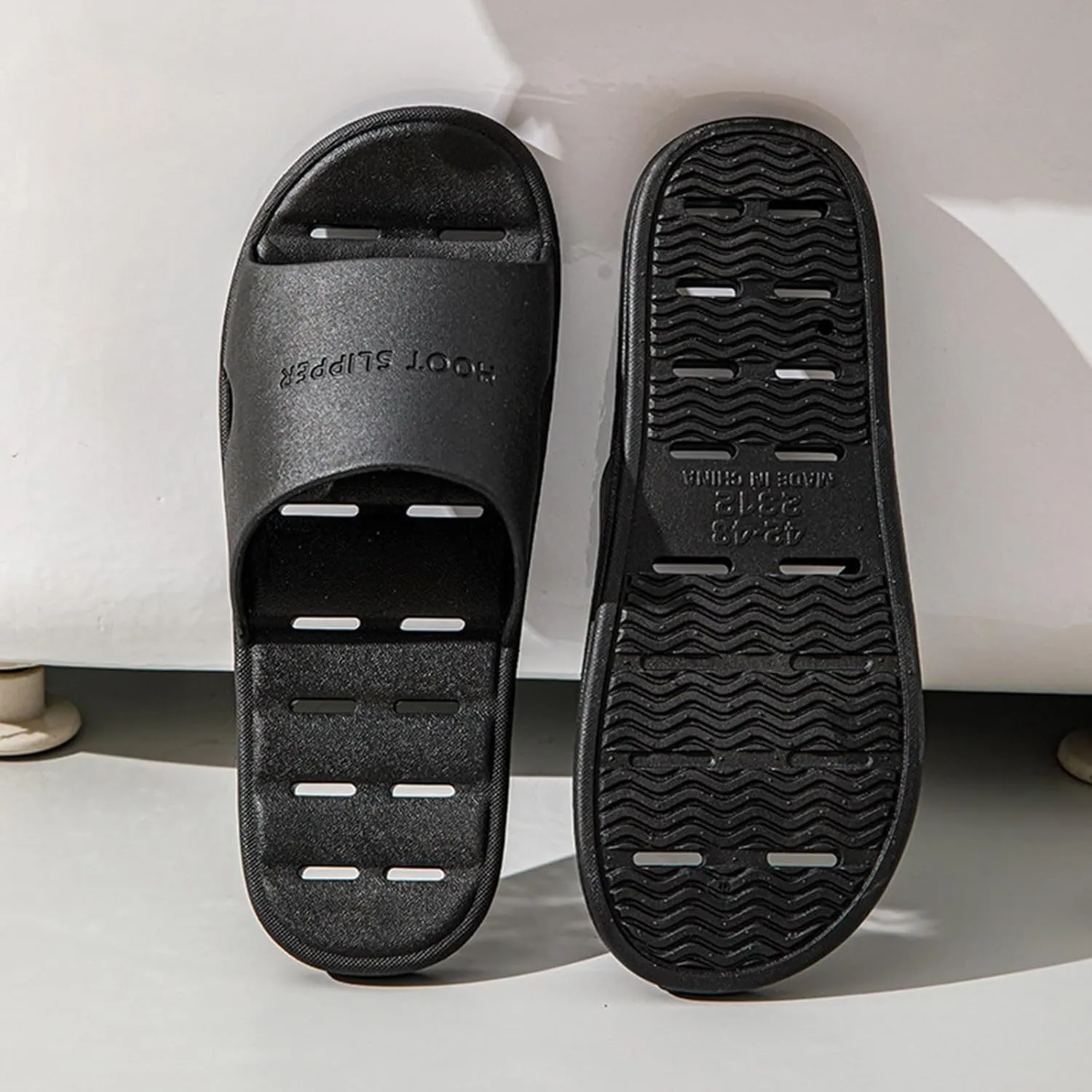 Sandal Slippers for Women Quick Drying Shower Slides Non Slip Slides Sandals Cloud Slippers for Women