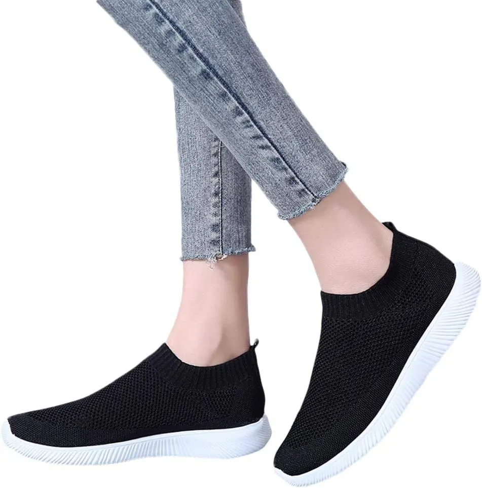 SBGMoSJ Bowling Shoes Women 10 Wide Zapatos para Mujer Comodos Tennis Shoes Slip Ons for Women Bowling Shoes Women Size 9 Black Zapatos Blancos para Mujer