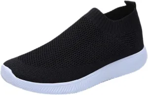 SBGMoSJ Bowling Shoes Women 10 Wide Zapatos para Mujer Comodos Tennis Shoes Slip Ons for Women Bowling Shoes Women Size 9 Black Zapatos Blancos para Mujer